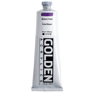 Golden HEAVY BODY Acrylic 148ml