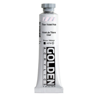 Golden HEAVY BODY Acrylic 59ml