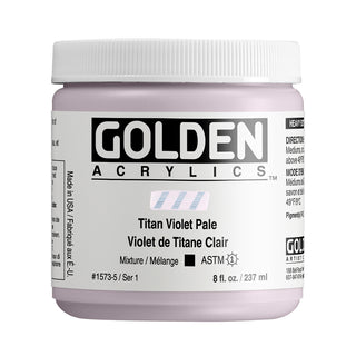 Golden HEAVY BODY Acrylic 237ml