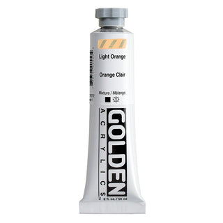 Golden HEAVY BODY Acrylic 59ml