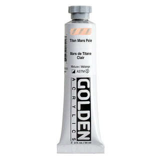 Golden HEAVY BODY Acrylic 59ml