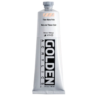 Golden HEAVY BODY Acrylic 148ml