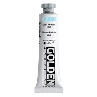 Golden HEAVY BODY Acrylic 59ml