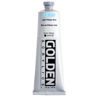 Golden HEAVY BODY Acrylic 148ml