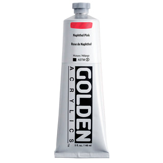 Golden HEAVY BODY Acrylic 148ml