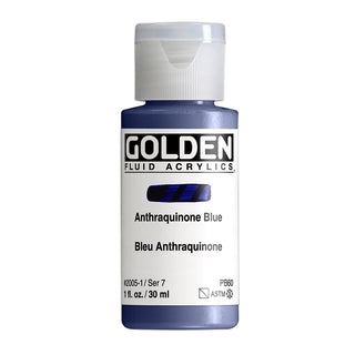 Golden FLUID Acrylic 30ml