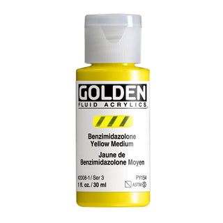 Golden FLUID Acrylic 30ml