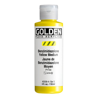 Golden FLUID Acrylic 118ml