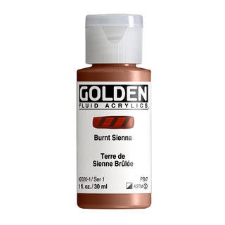 Golden FLUID Acrylic 30ml