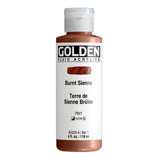 Golden FLUID Acrylic 118ml