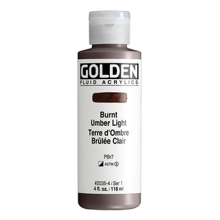 Golden FLUID Acrylic 118ml