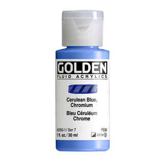 Golden FLUID Acrylic 30ml