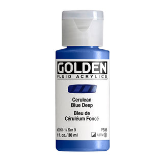 Golden FLUID Acrylic 30ml