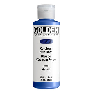 Golden FLUID Acrylic 118ml