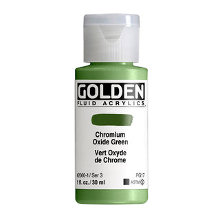 Golden FLUID Acrylic 30ml
