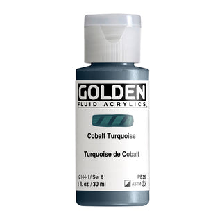 Golden FLUID Acrylic 30ml