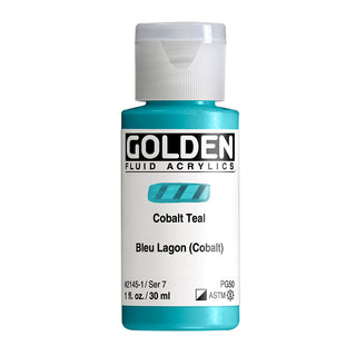 Golden FLUID Acrylic 30ml