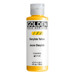 Golden FLUID Acrylic 118ml