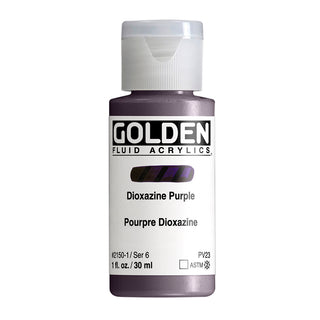 Golden FLUID Acrylic 30ml