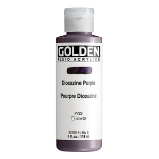Golden FLUID Acrylic 118ml