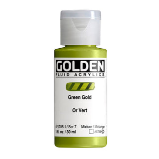 Golden FLUID Acrylic 30ml
