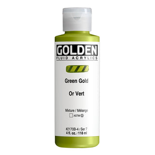 Golden FLUID Acrylic 118ml
