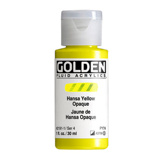 Golden FLUID Acrylic 30ml