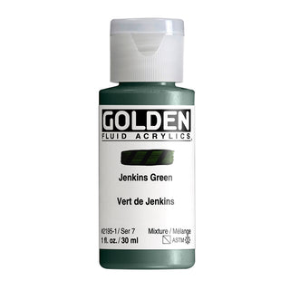 Golden FLUID Acrylic 30ml