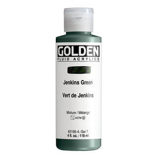 Golden FLUID Acrylic 118ml