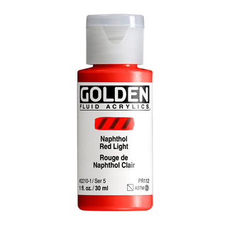 Golden FLUID Acrylic 30ml