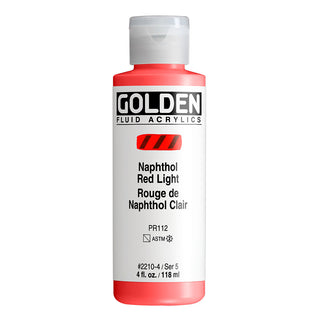 Golden FLUID Acrylic 118ml