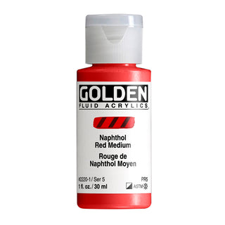 Golden FLUID Acrylic 30ml
