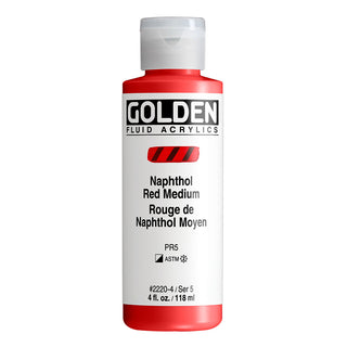 Golden FLUID Acrylic 118ml