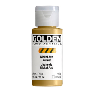 Golden FLUID Acrylic 30ml