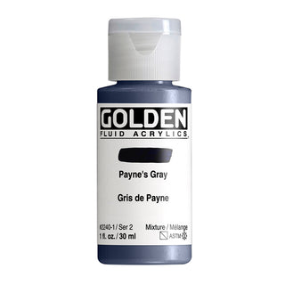 Golden FLUID Acrylic 30ml