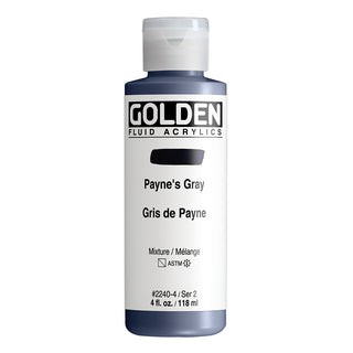 Golden FLUID Acrylic 118ml