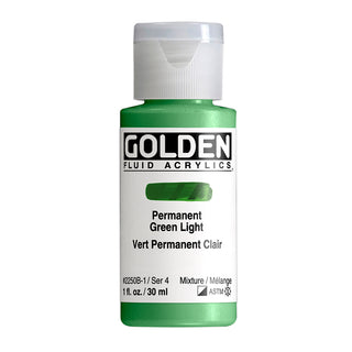 Golden FLUID Acrylic 30ml