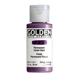 Golden FLUID Acrylic 30ml