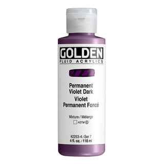 Golden FLUID Acrylic 118ml