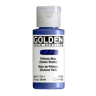 Golden FLUID Acrylic 30ml