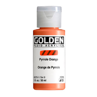 Golden FLUID Acrylic 30ml
