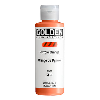 Golden FLUID Acrylic 118ml