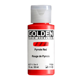 Golden FLUID Acrylic 30ml