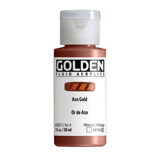 Golden FLUID Acrylic 30ml