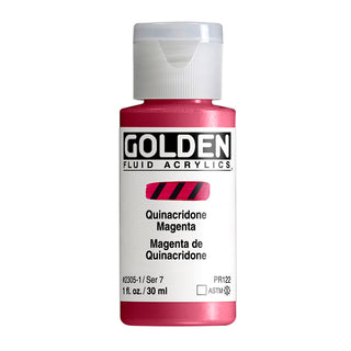 Golden FLUID Acrylic 30ml