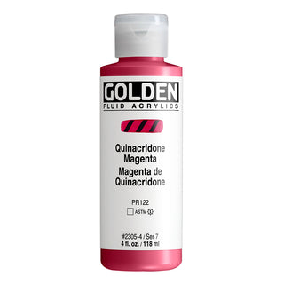 Golden FLUID Acrylic 118ml