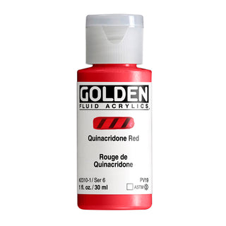 Golden FLUID Acrylic 30ml