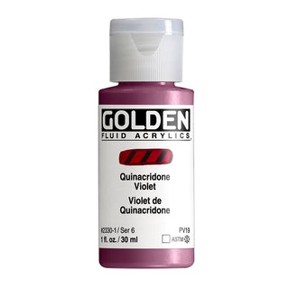 Golden FLUID Acrylic 30ml