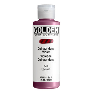 Golden FLUID Acrylic 118ml