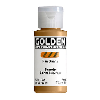 Golden FLUID Acrylic 30ml